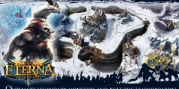 Скриншот Eterna: Heroes Fall #3