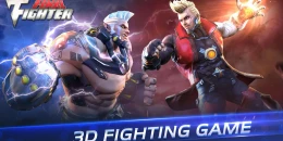 Скриншот Final Fighter #1