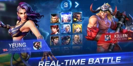 Скриншот Final Fighter #2