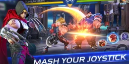 Скриншот Final Fighter #3