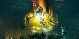 Скриншот Diablo Immortal #3