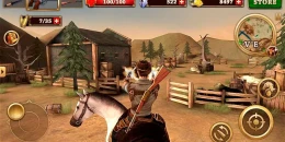 Скриншот West Gunfighter #1