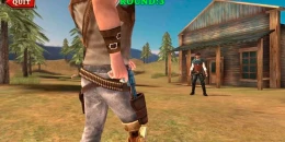 Скриншот West Gunfighter #2