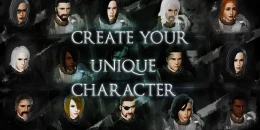 Скриншот Blood Souls Arena #2