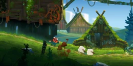 Скриншот Oddmar #1