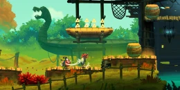 Скриншот Oddmar #2