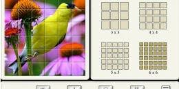 Скриншот Пазлы - Разные темы #3