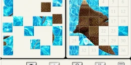 Скриншот Пазлы - Разные темы #4
