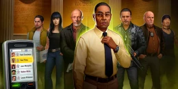 Скриншот Breaking Bad: Criminal Elements #3