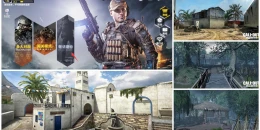 Скриншот Call of Duty Mobile #1