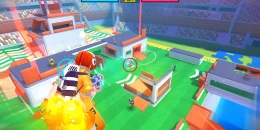 Скриншот FRAG Pro Shooter #1