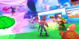 Скриншот FRAG Pro Shooter #2