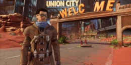 Скриншот Beyond a Steel Sky #2