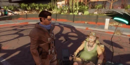 Скриншот Beyond a Steel Sky #3