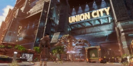 Скриншот Beyond a Steel Sky #4