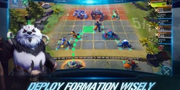 Скриншот Arena of Evolution: Chess Heroes #3