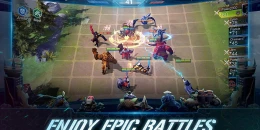 Скриншот Arena of Evolution: Chess Heroes #4