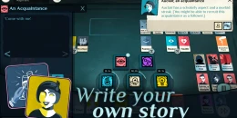 Скриншот Cultist Simulator #1