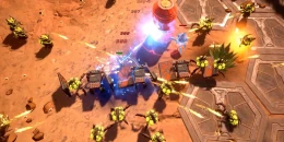 Скриншот Gigantic X #2