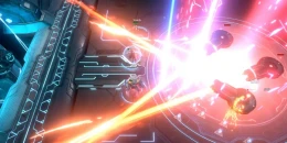 Скриншот Gigantic X #3