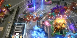 Скриншот Gigantic X #5