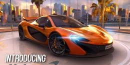 Скриншот Nitro Nation Experiment #1