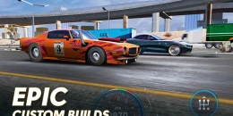 Скриншот Nitro Nation Experiment #3