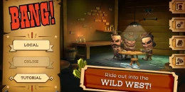 Скриншот BANG! The Card Game #1