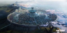 Скриншот Code: Odyssey #1