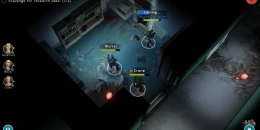 Скриншот Xenowerk Tactics #1