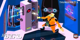 Скриншот The Captain Is Dead #1