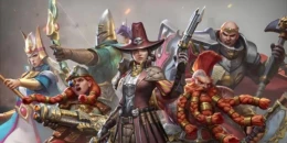 Скриншот Warhammer: Odyssey #3