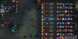 Скриншот League of Legends: Wild Rift #3