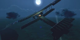 Скриншот Warplanes: WW1 Sky Aces #1