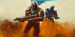 Скриншот Shadowgun War Games #2