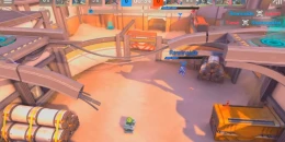 Скриншот Shadowgun War Games #3