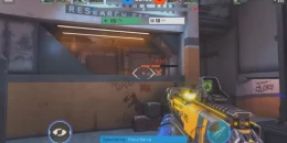 Скриншот Shadowgun War Games #4