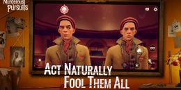 Скриншот Murderous Pursuits #1