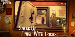 Скриншот Murderous Pursuits #3