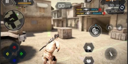 Скриншот Special Force M: Battlefield to Survive #1