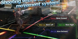 Скриншот Special Force M: Battlefield to Survive #3