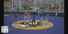 Скриншот Extreme Football #2