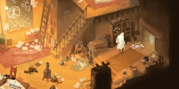 Скриншот The Wanderer: Frankenstein’s Creature #3