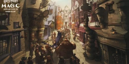 Скриншот Harry Potter: Magic Awakened #1