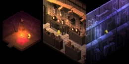 Скриншот Very Little Nightmares #1