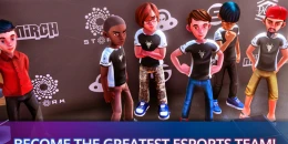 Скриншот Esports Life Tycoon #3