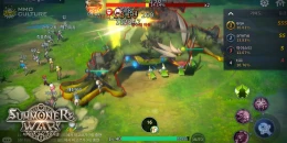 Скриншот Summoners War: Chronicles #1