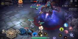 Скриншот Summoners War: Chronicles #2