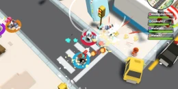 Скриншот Butter Royale #2