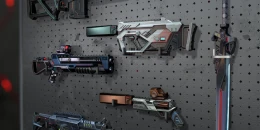 Скриншот Cyber Knights: Flashpoint #2